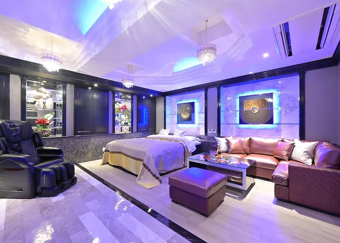 Hotel Crystal Gate Nagoya - Couple Hotel (Adults Only)