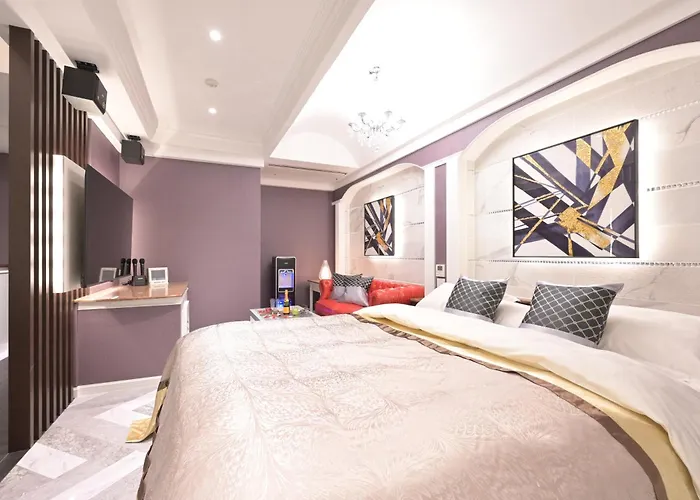 Hotel Crystal Gate Nagoya - Couple Hotel (Adults Only)